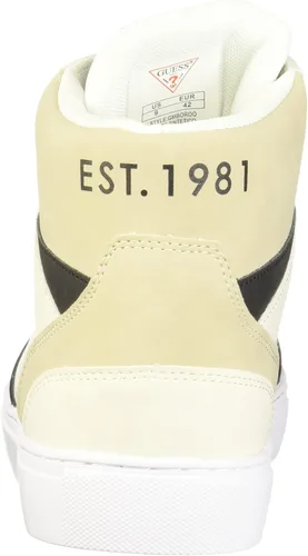 Miniatura 3 de GUESS Zapatos deportivos Bordo para hombre
