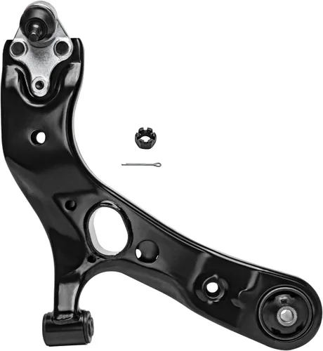 Miniatura 251 de Detroit Axle - Brazo de control delantero para Chevy Tahoe Avalanche Silverado Suburban GMC Sierra Yukon XL 1500 Express Savana 2500 Cadillac
