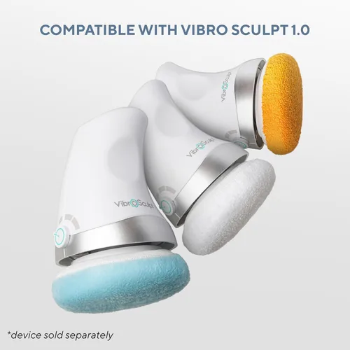 Miniatura 10 de Vibro Sculpt Máquina de Esculpido Corporal y Masajeador de Celulitis. Dispositivo de Contorno Corporal para Reafirmación de la Piel y Drenaje