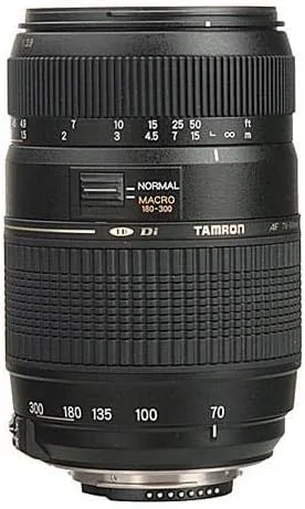 Miniatura 3 de Lentes de zoom macro Tamron para cámaras digitales SLR