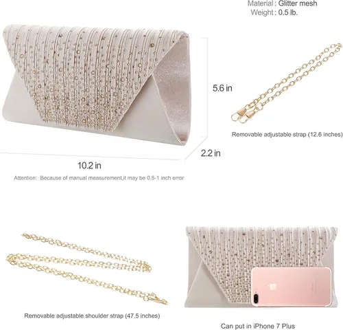 Miniatura 6 de Mihawk Bolsos y bolsos de mano para mujer - Bolsos de mano y bolsos de noche