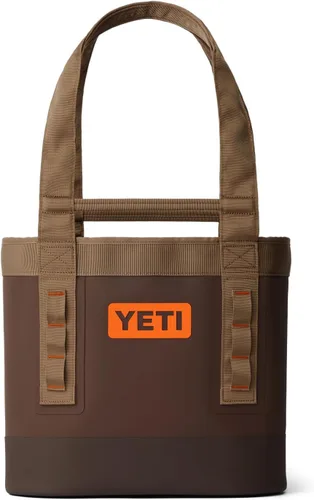 Miniatura 9 de Bolsa de viaje YETI Camino 20 con divisores internos, bolsa multiusos de todo uso Gris (Storm Gray)