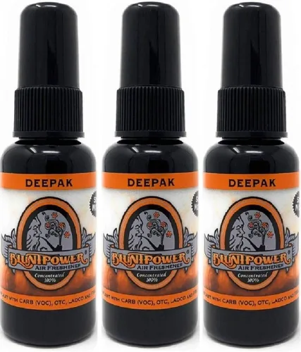 Miniatura 29 de BluntPower - Ambientador concentrado a base de aceite de primera calidad para el hogar y el automóvil, aerosol de baño de larga duración