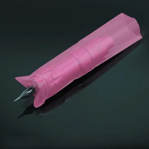 Miniatura 7 de Fundas para máquina de tatuaje, 200 unidades, tipo bolígrafo PMU, bolsa de máquina para microneedling, máquina de tatuaje de cartucho, mesoterapia