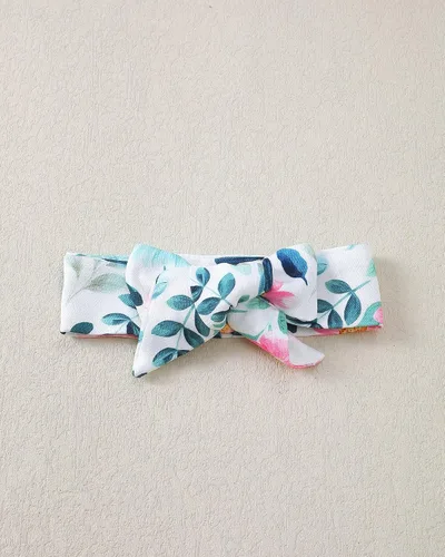 Miniatura 88 de SUNNY PIGGY Ropa para bebé recién nacida, con volantes, mameluco de algodón floral, conjunto de pantalones de algodón para niñas