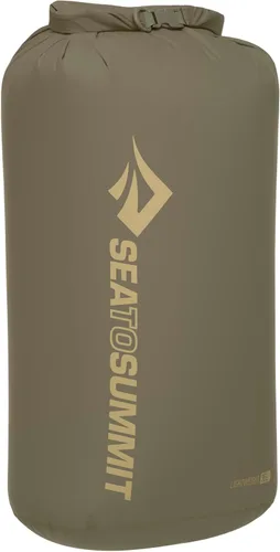 Miniatura 42 de Sea to Summit Bolsa seca ligera, almacenamiento seco multiusos Verde oliva