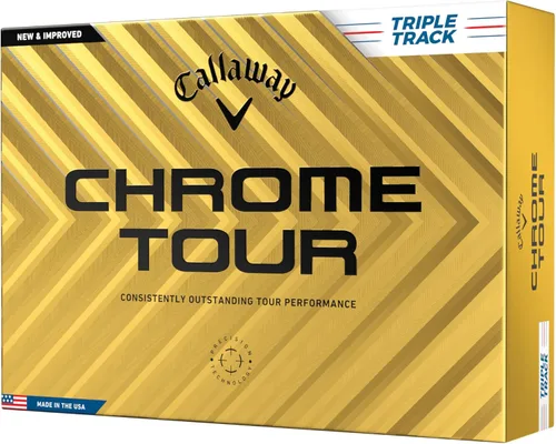 Miniatura 13 de Callaway Golf Chrome Tour Bolas de golf