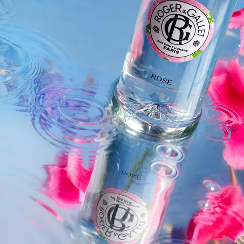 Miniatura 2 de ROGER & GALLET Wellbeing - Spray de agua fragante – Eau Fraîche Light Body Mist con ingredientes de origen natural, fragancia refrescante diaria