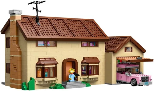 Miniatura 3 de LEGO Los Simpson 71006 La Casa de Los Simpson