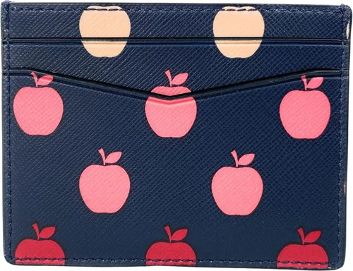 Miniatura 2 de Kate Spade New York Staci - Tarjetero delgado pequeño en color Orchard Degrade Multi, Orquídea Degrade Multi, Tarjetero