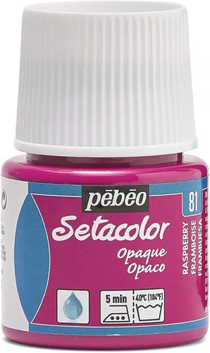 Miniatura 18 de Pebeo Setacolor - Pintura para tela (opaca, 45 ml), color dorado perla