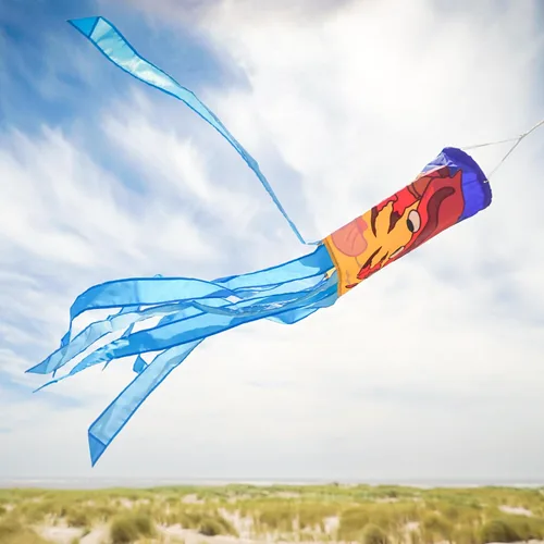 Miniatura 2 de In the Breeze Cangrejo Windsock, 40 pulgadas