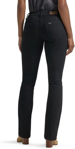 Miniatura 3 de Jeans Lee legendarios de talle medio para mujer, talla grande