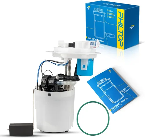 Miniatura 88 de PHILTOP Conjunto de módulo de bomba de combustible eléctrica FG1200, compatible con Ford Freestyle 2005–2007 3.0L, reemplaza a E2465M, 9H307-A
