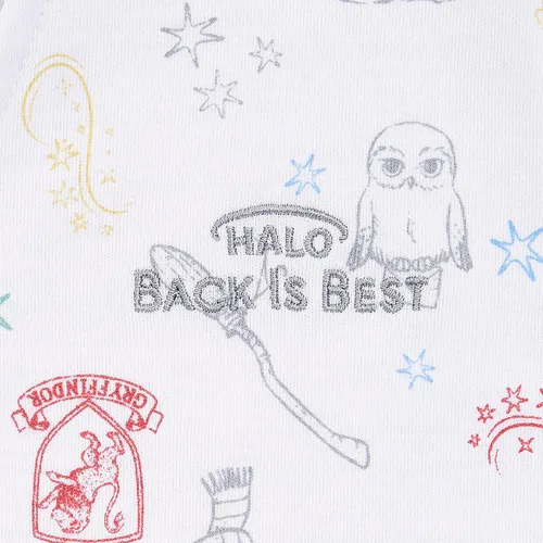Miniatura 5 de HALO 100% Cotton Sleepsack Swaddle, 3-Way Adjustable Wearable Blanket, TOG 1.5