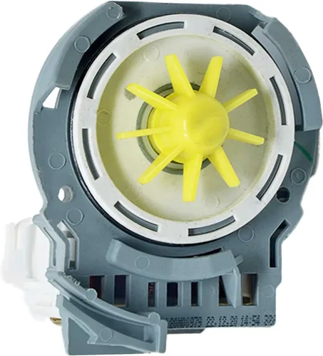 [¿Qué pasa?] W10724439 (W10876537) Pieza de repuesto del motor de la bomba de drenaje para lavavajillas Whirlpool Kenmore que reemplaza a W10876537,