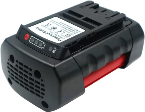 WTYYIYUN 6000mAh Bosch 36V Batería de repuesto para Bosch 36V Batería BAT810 BAT836 BAT840 D70771,2607336003 2607336004 2607336107 Batería recargable