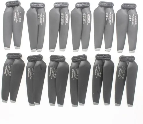 INLIMA Accesorios para drones para F3 NO.4D-F3 GPS Drone aéreo RC Drone Repuestos Hélice para F3 NO.4D-F3 GPS Dron aéreo Accesorios reemplazables 12