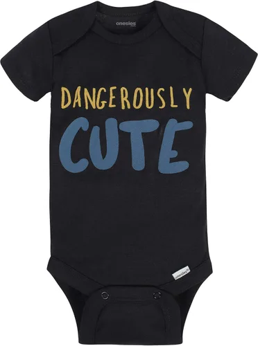 Miniatura 4 de Onesies Brand baby-boys 8-pack Short Sleeve Mix & Match Bodysuits