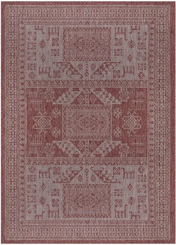 Miniatura 197 de Keen Home Design Alfombra de pasillo para exteriores, 26 x 119 pulgadas, lavable para interiores y exteriores, para patio, cocina, balcón, playa