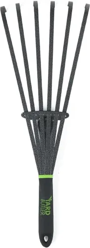 Miniatura 11 de yard butler 100051052 EMW0072035 Terra Mattock All Steel 16" Cultivador Tiller Weeding Dual, N