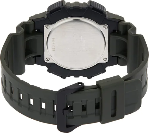 Miniatura 2 de Casio Tough Solar AQ-S810W-1AVCF - Reloj deportivo combinado para hombre