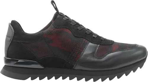 Miniatura 8 de Men's Camo Black Sawtooth Sole Sneaker