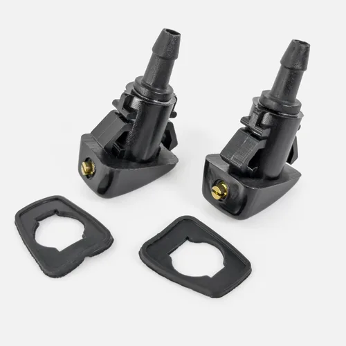 Miniatura 4 de Boquillas ajustables para limpiaparabrisas compatibles con Jeep Grand Cherokee Patriot Compass Caliber, Dodge Charger Durango, Ram 1500 2500