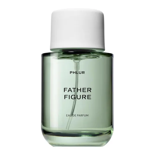 Miniatura 7 de PHLUR Father Figure Eau de Parfum – Fragancia de perfume de tamaño completo – Perfume de higo verde fresco con iris, jazmín, pachulí, sándalo