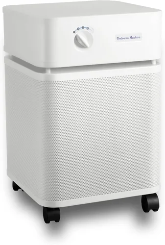 Miniatura 8 de Austin Air Bedroom Machine - Purificador de aire, Acero, Azul Midnight, Estándar Azul medianoche