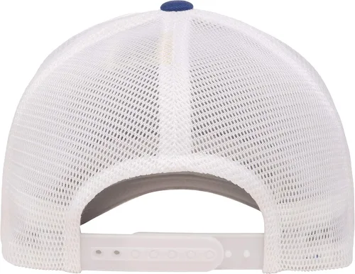 Miniatura 3 de Flexfit Gorra de malla elástica Melange para hombre