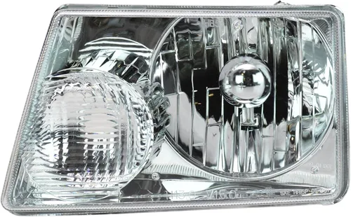 Miniatura 4 de Juego de faros delanteros para el lado del conductor y del pasajero, compatible con Ford Ranger FO2502173 FO2503173 FO2503173 2001-2011