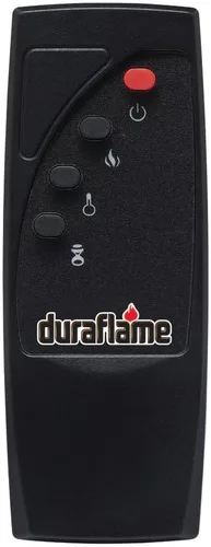 Miniatura 16 de duraflame Estufa Calentador de Chimenea Eléctrica Independiente con Efecto de Llama 3D para 1,000 Pies Cuadrados Canela
