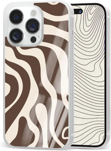 Miniatura 9 de Fundas de teléfono coloridas con patrones de animales para niñas, estéticas para iPhone 11, 12, 13, 14, 15, 16 Pro Max Plus Mini Xr Xs, para Samsung