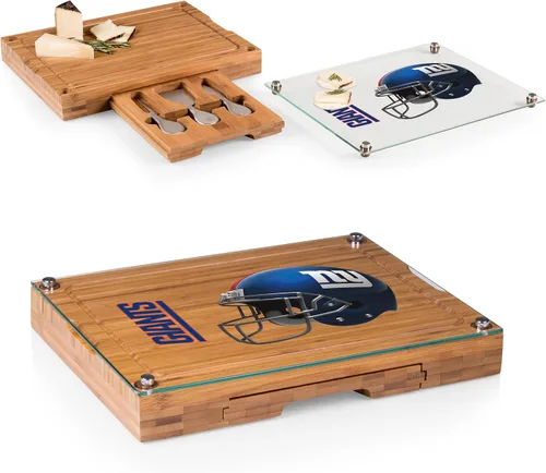 Miniatura 13 de NFL Concerto - Juego de 5 tablas de queso