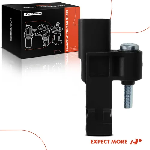 Miniatura 8 de A-Premium Sensor de posición del cigüeñal del motor compatible con Mini Cooper 2007-2015, Cooper Paceman 2013-2016, Cooper Countryman 2011-2016