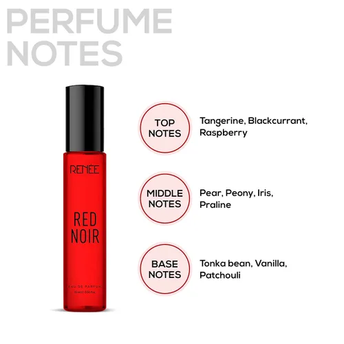 Miniatura 5 de RENEE Set de regalo de perfume de lujo para mujer, paquete combinado de 4 Eau de Parfum - Botellas de tamaño de viaje de 0.5 fl oz, aromas de larga