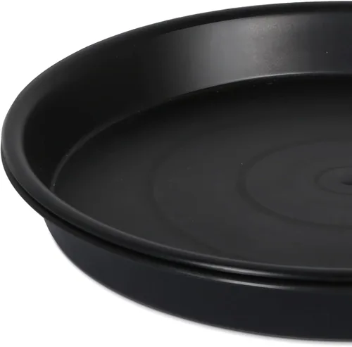 Miniatura 3 de Paquete de 8 Platillos de Plástico para Plantas de 10 Pulgadas 12 Pulgadas 14 Pulgadas 15 Pulgadas Bandejas de Goteo Platillos para Plantas