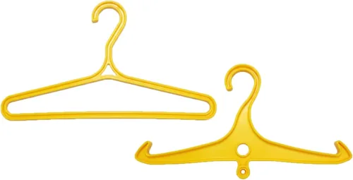 Miniatura 9 de Scuba Choice Percha para trajes de neopreno y trajes secos: percha resistente para BCD, trajes de neopreno y almacenamiento de equipos de buceo