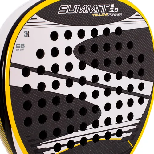 Miniatura 5 de Softee(ソフティー) Padel Racket Softee Summit Power 3.0