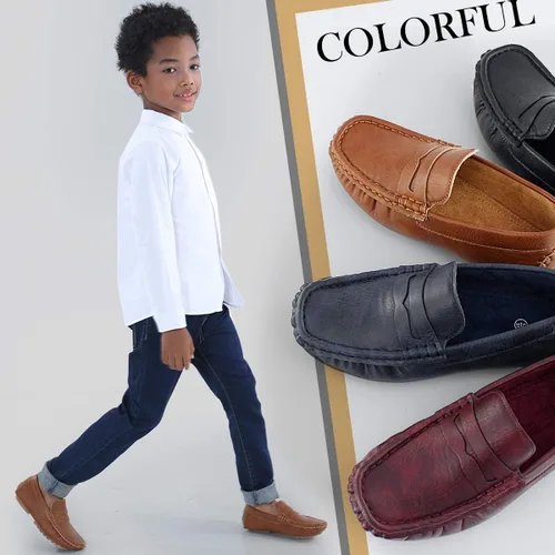 Miniatura 5 de Hawkwell boys Moccasin