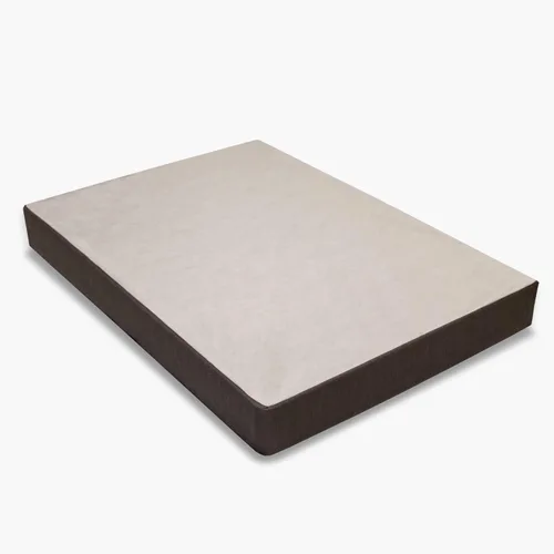 Miniatura 8 de Spring Coil Bobina, somier resistente de 4.5 pulgadas para soporte de colchón, base de madera natural duradera y fácil de montar, para Queen