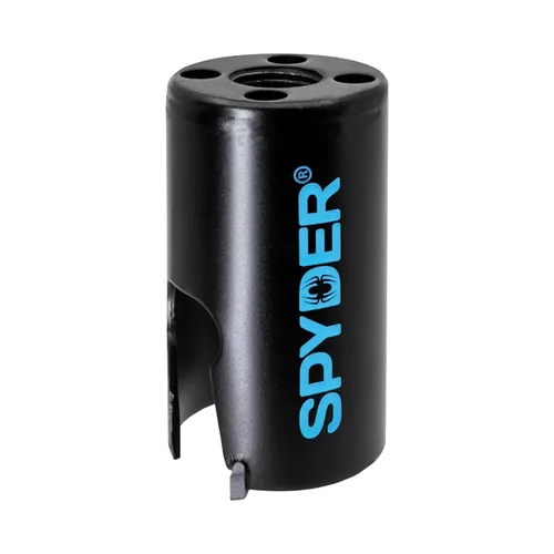 Miniatura 24 de Sierra perforadora no arborada con punta de carburo de tungsteno (TCT) de 1 pulgada