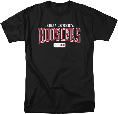 Miniatura 61 de LOGOVISION Colección de camisetas de algodón de manga corta unisex para hombres y mujeres Universidad Johnson & Gales
