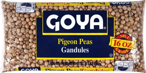 Miniatura 2 de Goya Foods Guisantes de paloma, gandules, secos, 16 onzas (paquete de 24)