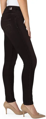 Miniatura 2 de Signature by Levi Strauss & Co. Gold Label Women's Totally Shaping Pull-on Skinny Jeans (Available in Plus Size)