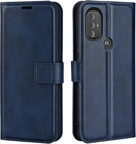 Miniatura 12 de Funda con tapa para Moto G Power 2022 Funda protectora magnética de cuero para Motorola Moto G Pure 2021 6.5 pulgadas Folio Book Cover con soporte