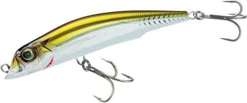 Miniatura 8 de Duel Yo Zuri R Mag Darter ' F Mm Ghost Black