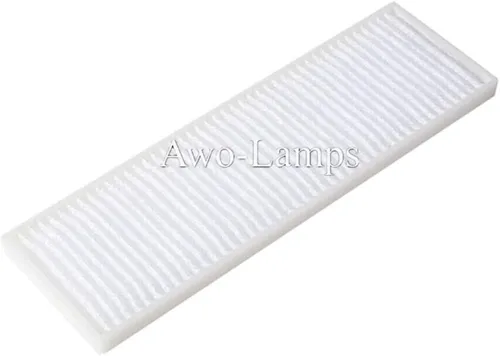 Miniatura 2 de AWO 23040049/22040001 Filtro de aire de repuesto para EIKI EK-300U, EK-301W, EK-303UEK-305U, EK-308U, EK-309W, EK-310W, LC-WBS500, LC-XBS500