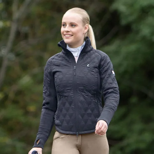Miniatura 6 de HORZE Chaqueta acolchada ligera Zoe para mujer